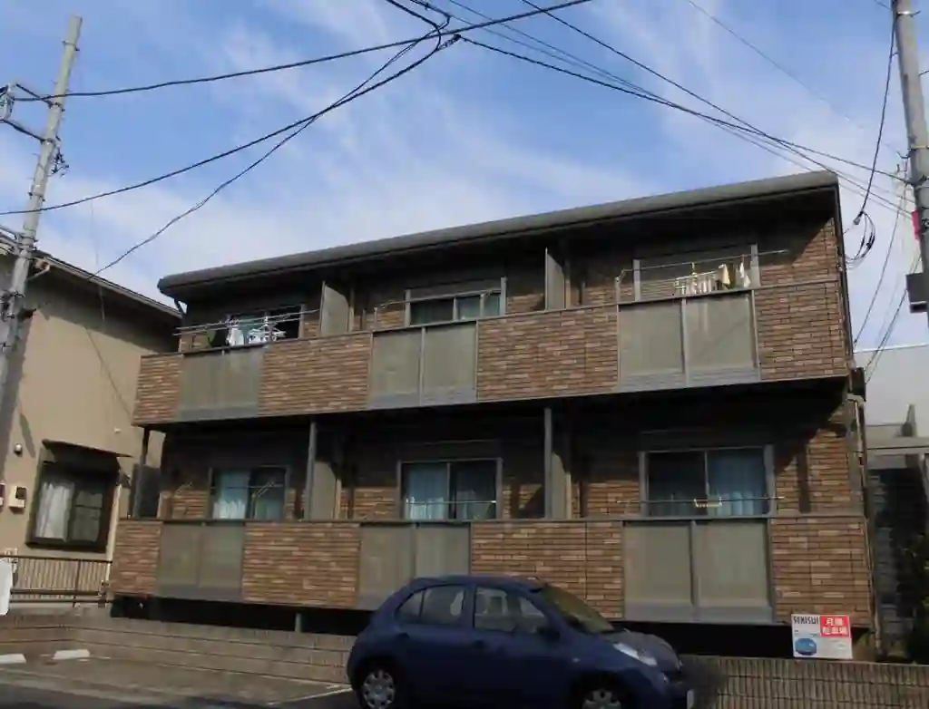 プライム鎌倉 外観