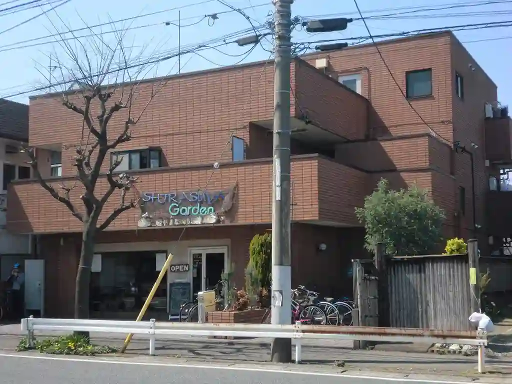 ベルコート湘南 外観