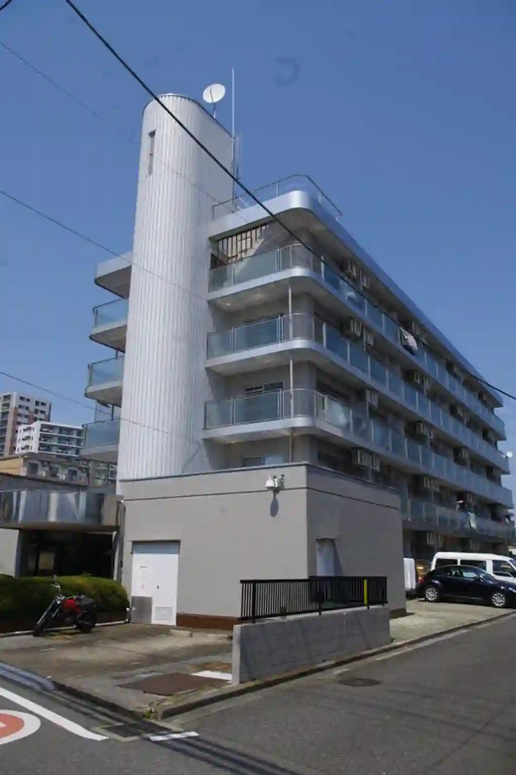 浦和レジデンス 外観