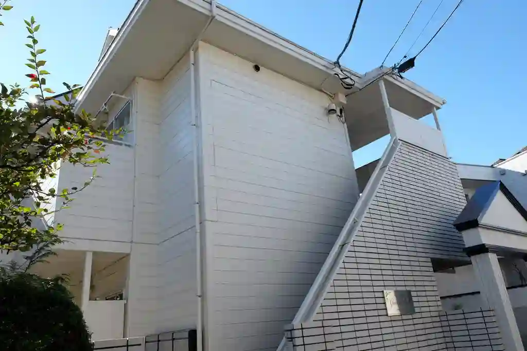 グランシード品川 外観