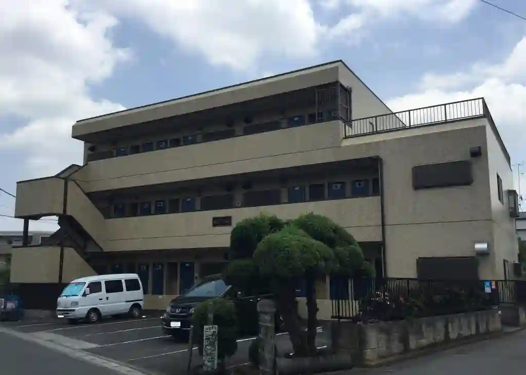 丸五マンション 外観