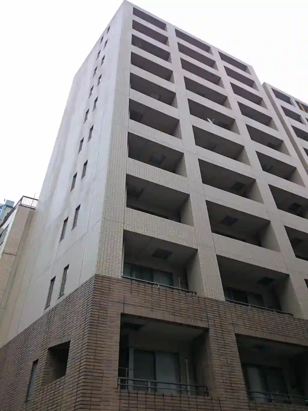 ナビウス東日本橋I番館 外観