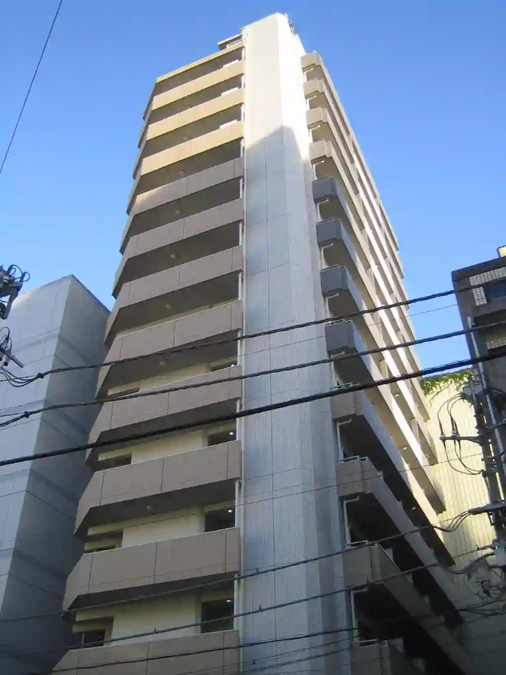 リオガ川崎 外観