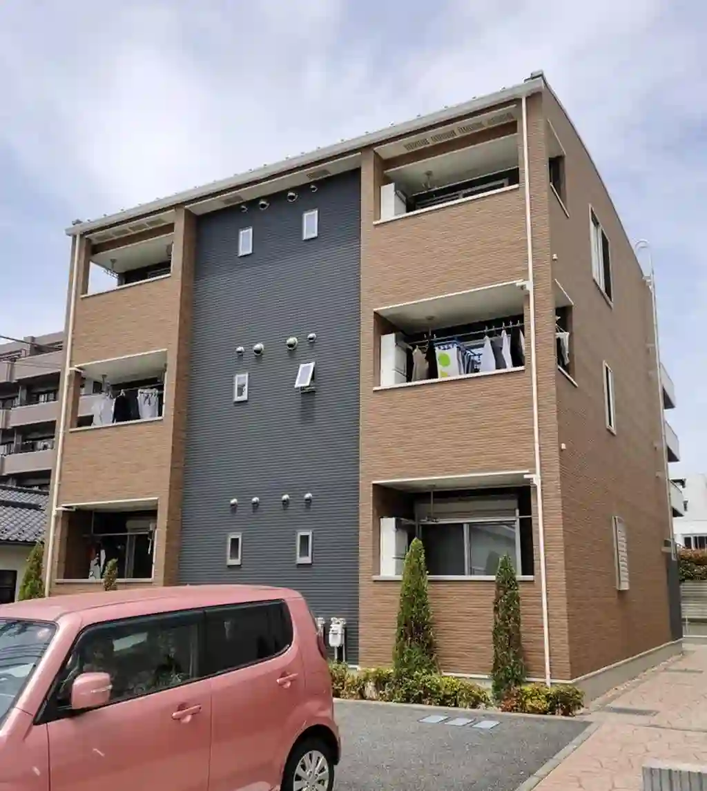 グレィスヒル 外観