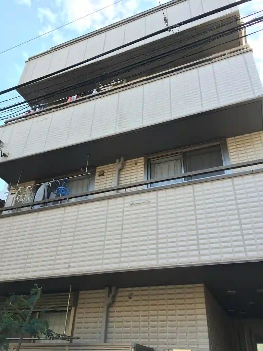芝オークパーク 外観