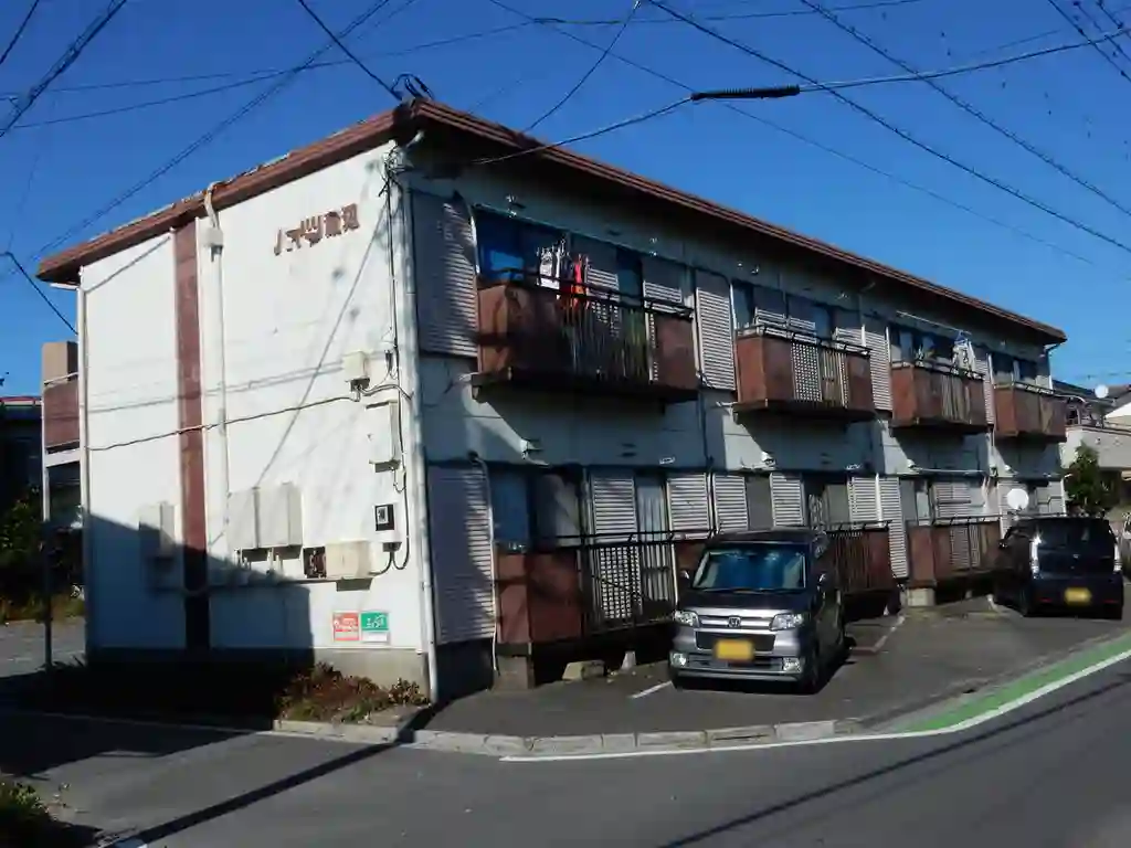 ハイツ渡辺 外観