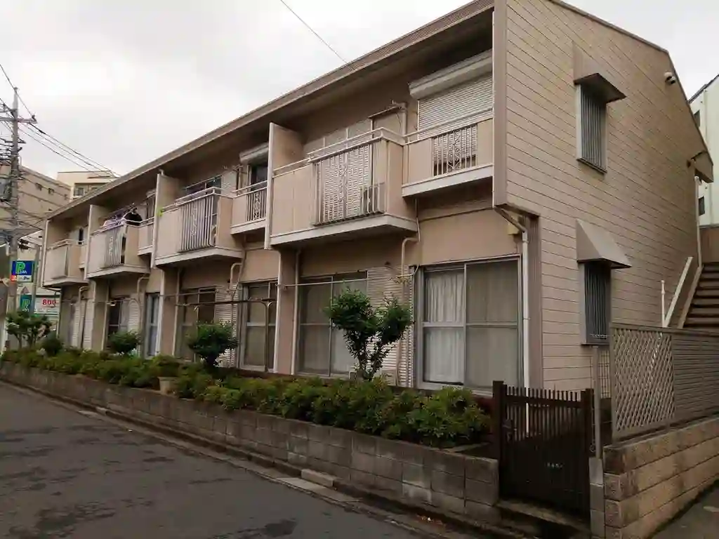 コーポフローラル 外観