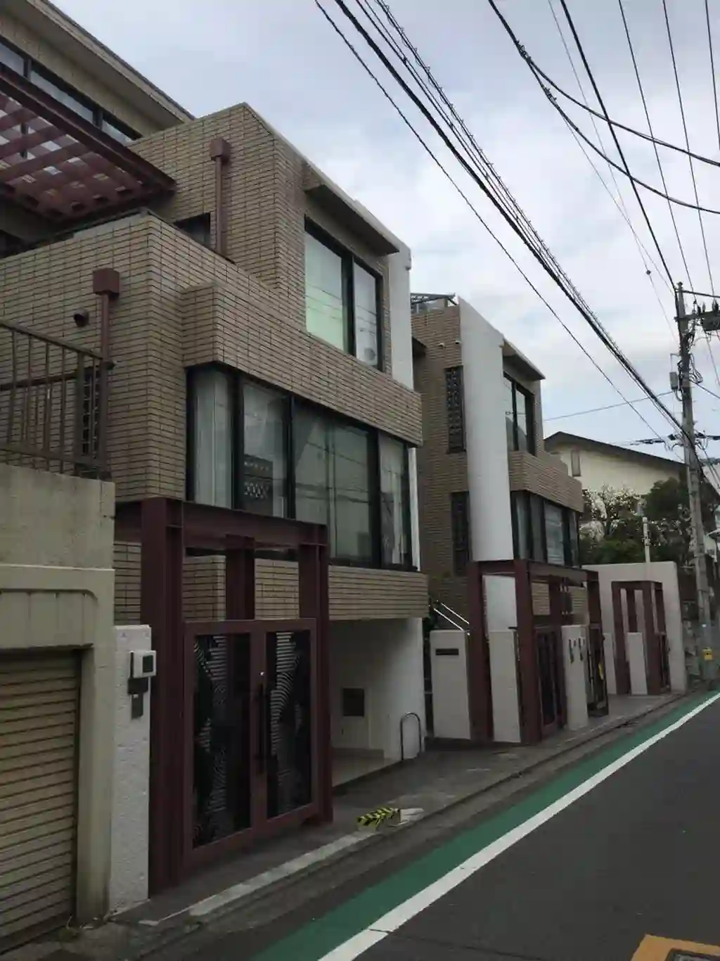 ラフィーネ目黒東山 外観