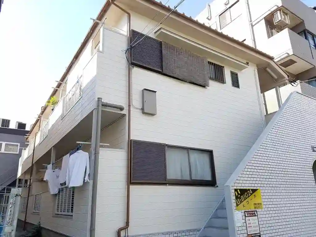 Kコーポ 外観