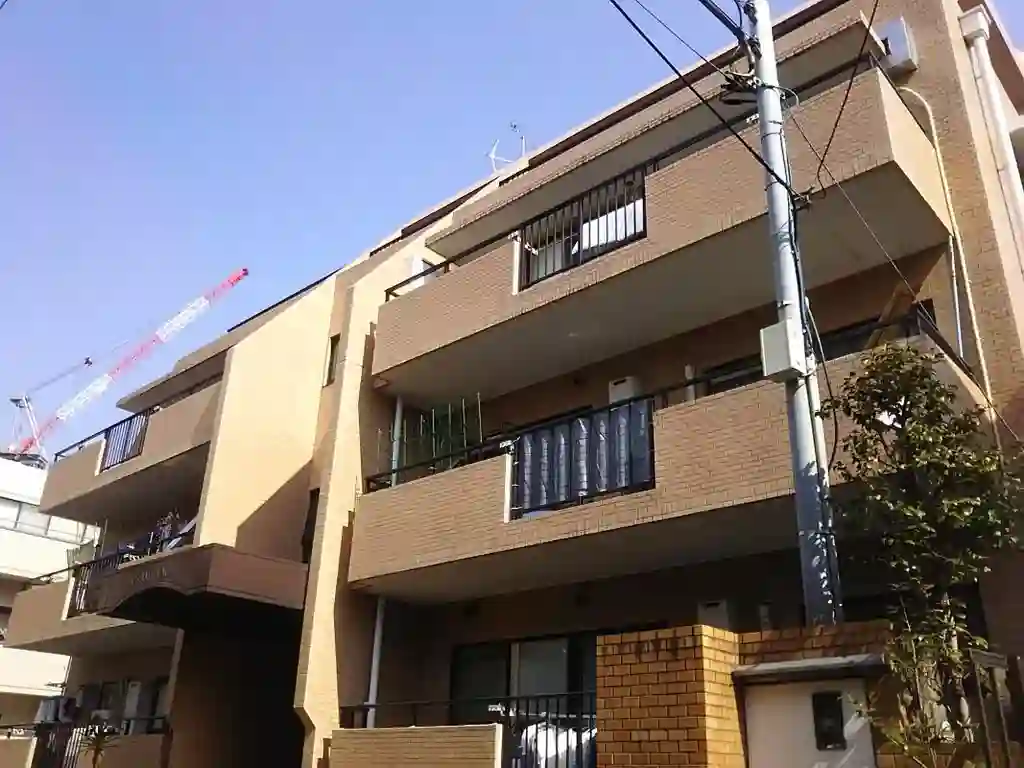 クラムプレイス 外観