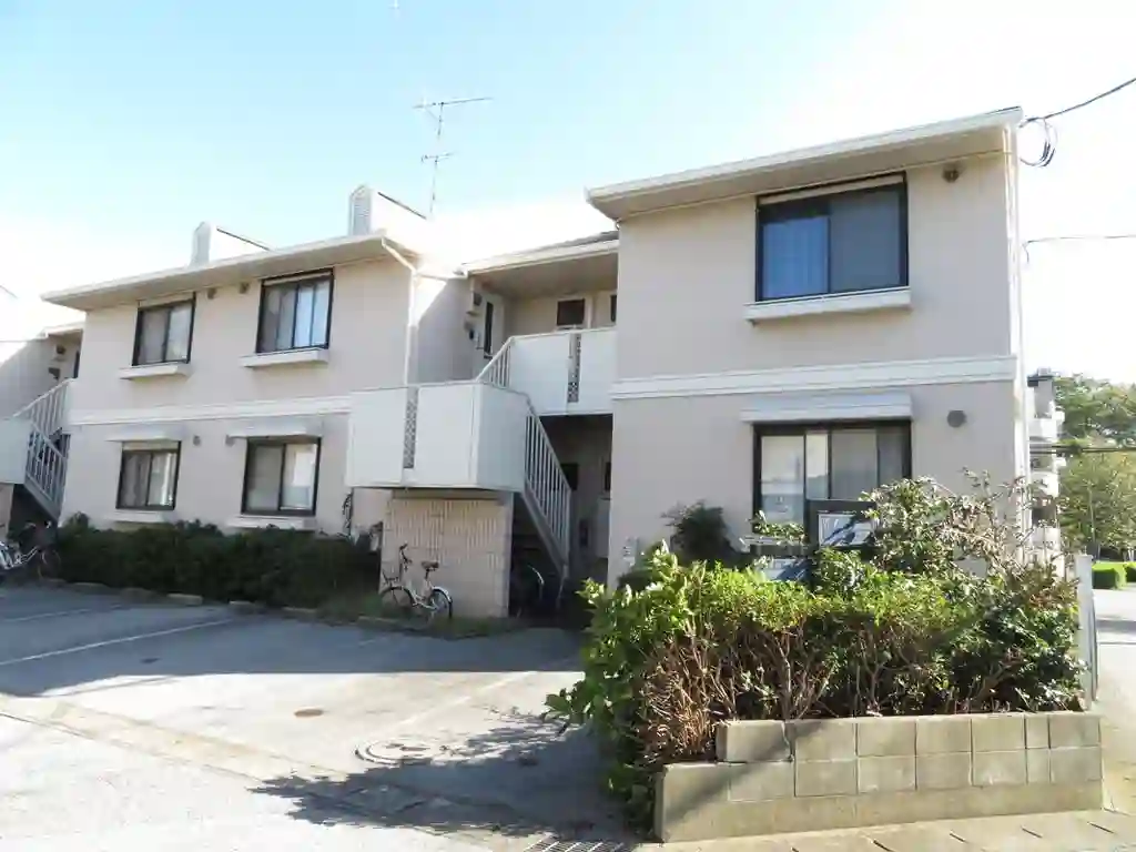 マンションコア 外観