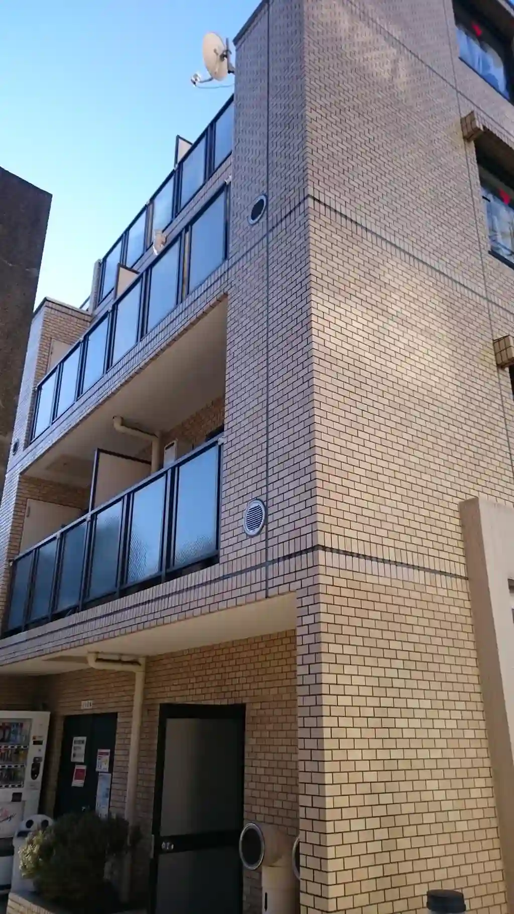 アーバンステージ滝野川 外観
