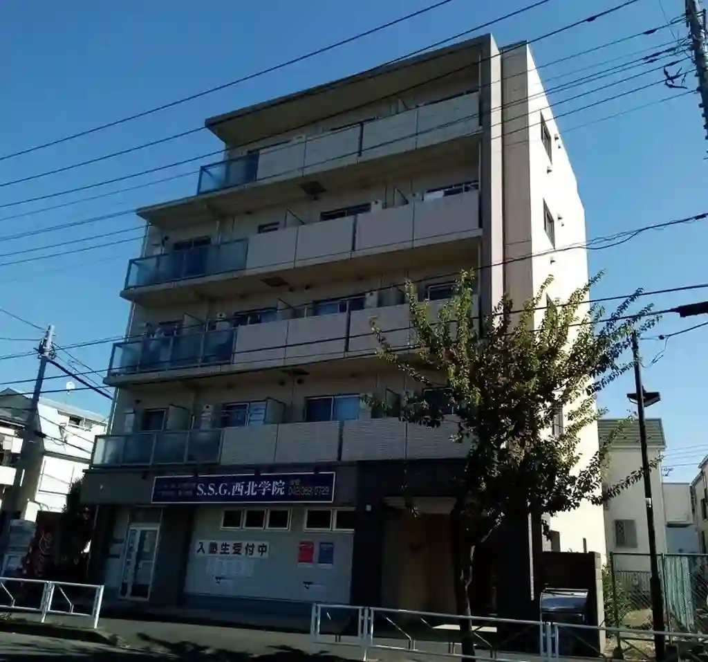 PARTERRE K 外観