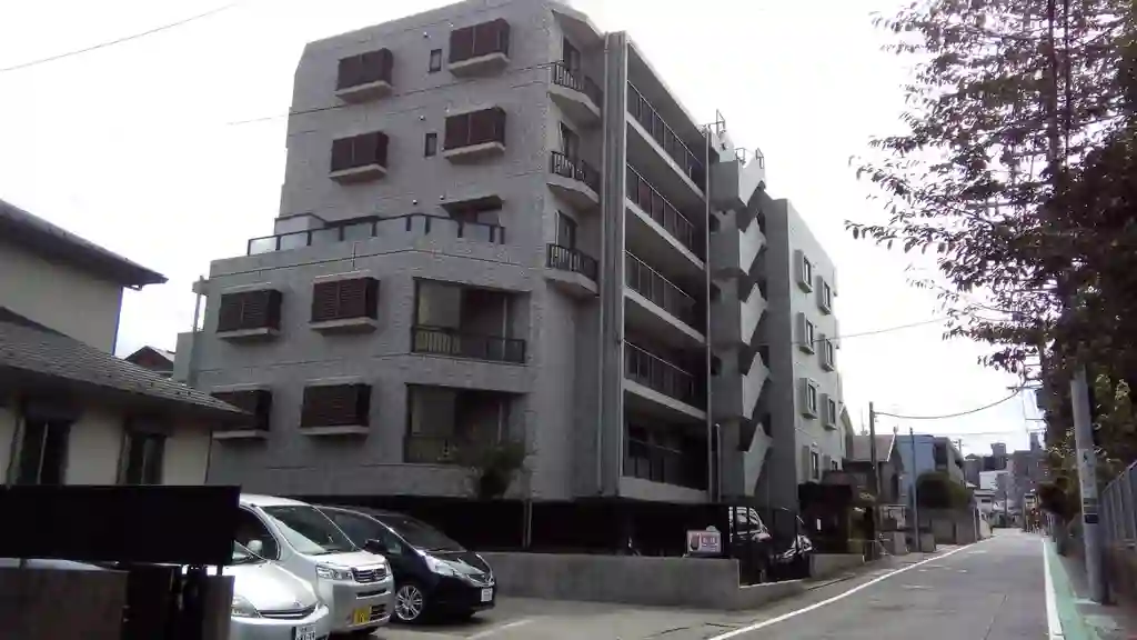ライオンズマンション京王橋本 外観