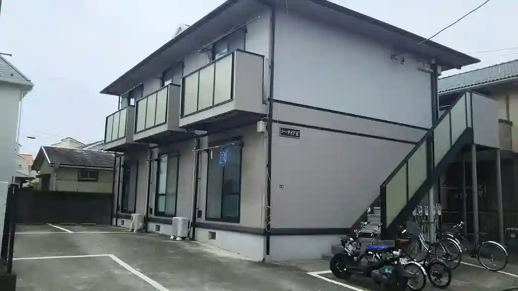 シーサイドK 外観