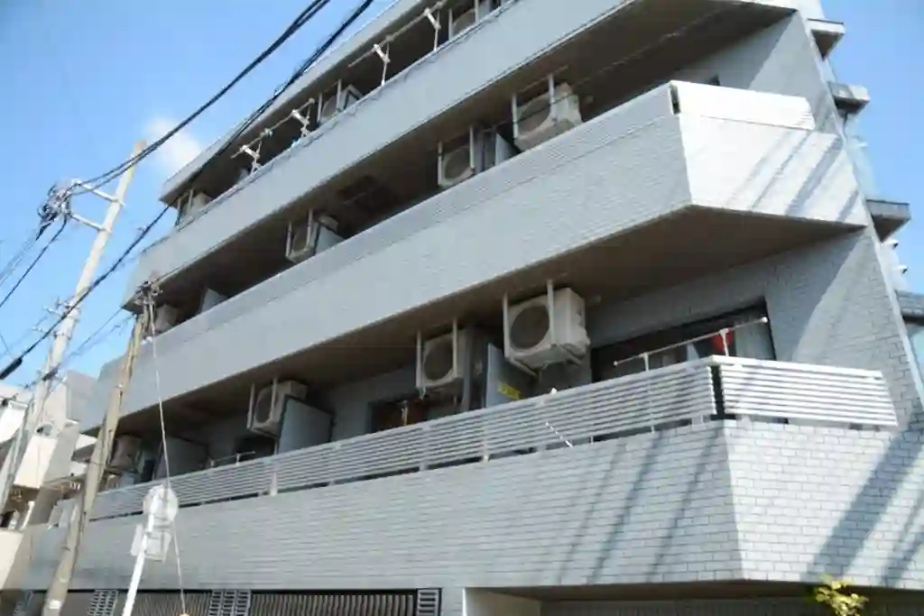 サンコーポ池上 外観