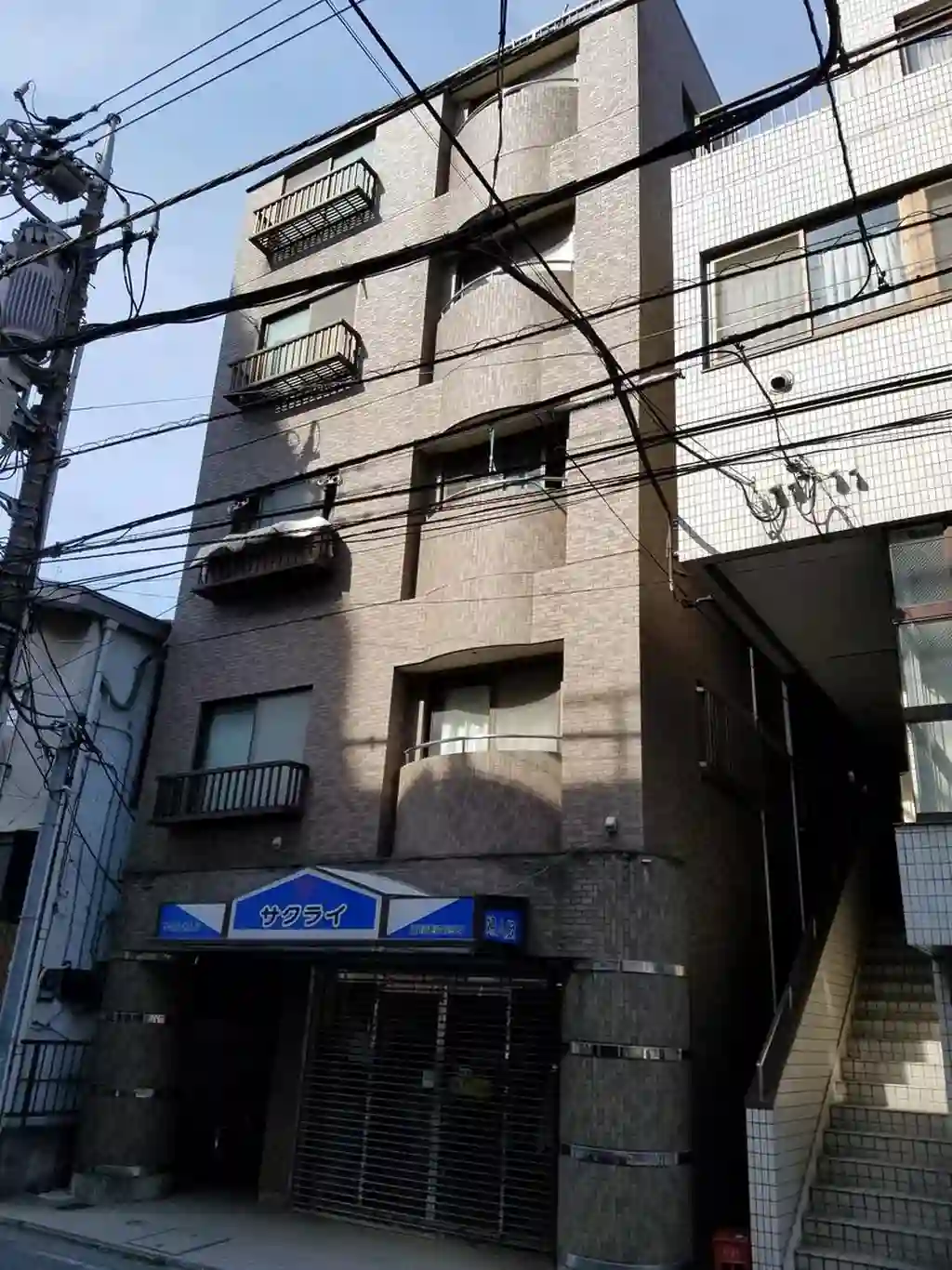サクライビル 外観