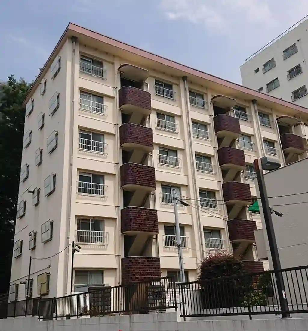 池袋ローヤルコーポ 外観