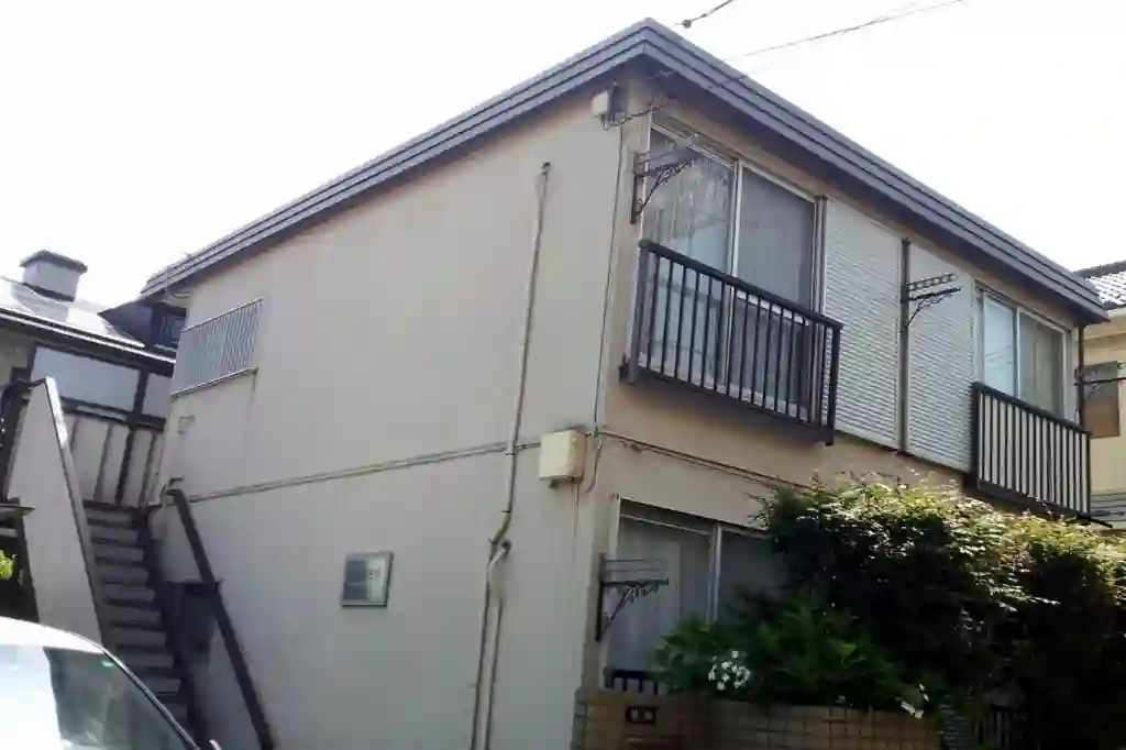 ハイツ佐伯 外観