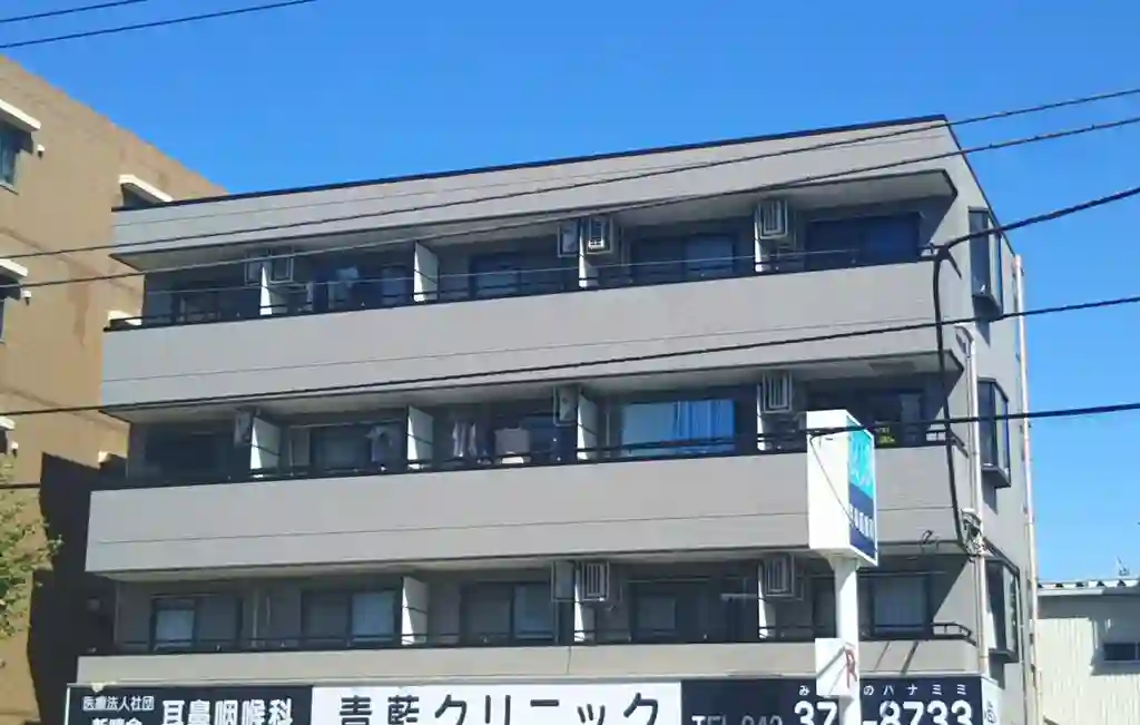フレグラント2 外観