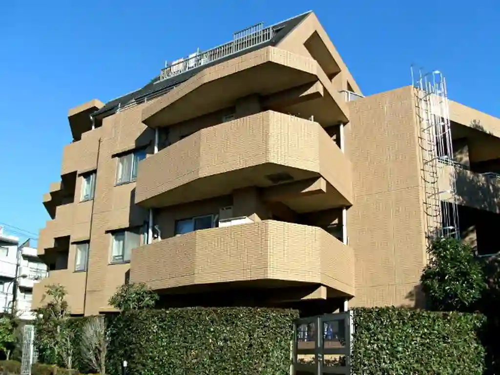 久我山ホームズ 外観