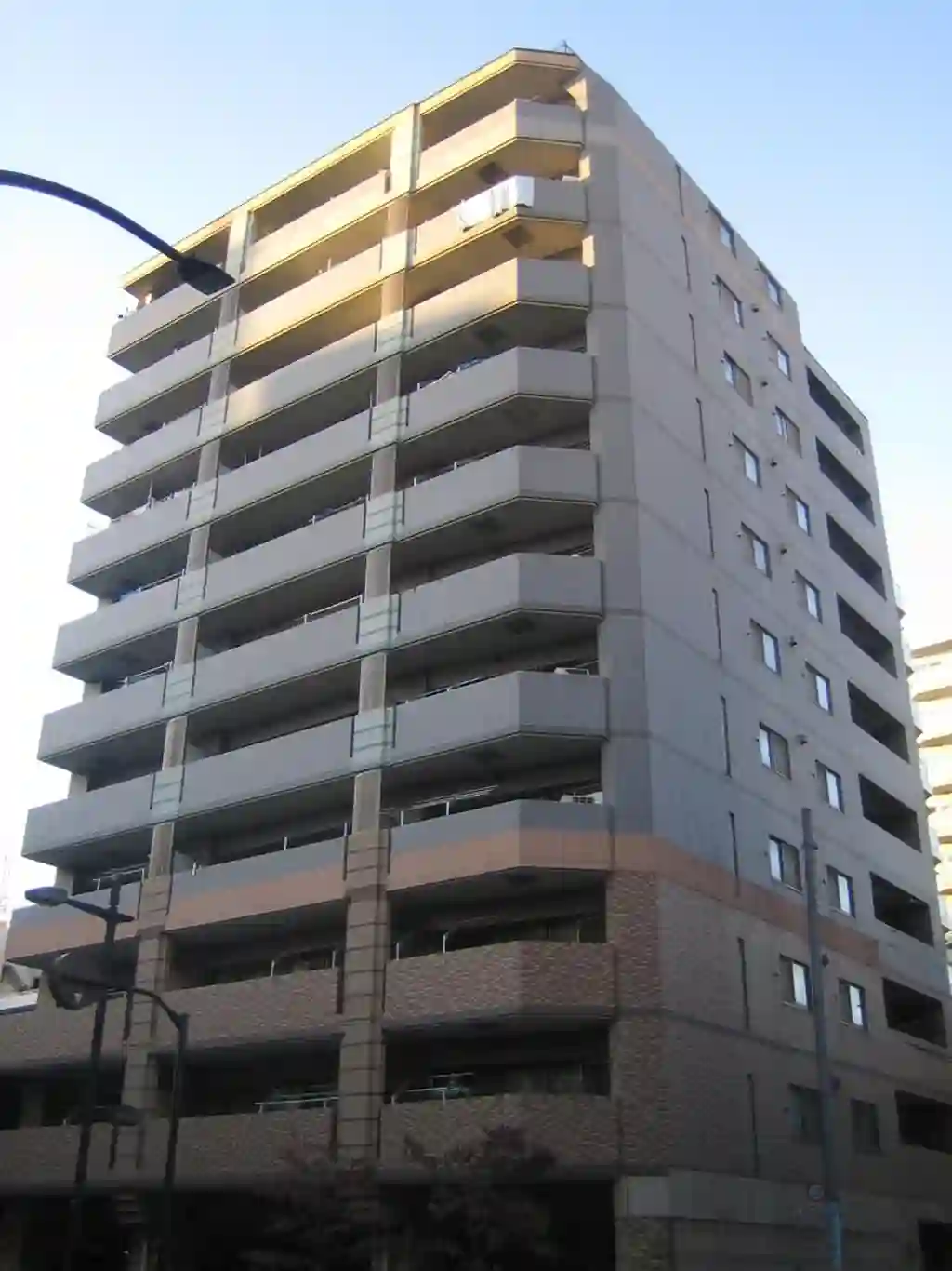 センチュリードメス西蒲田弐番館 外観