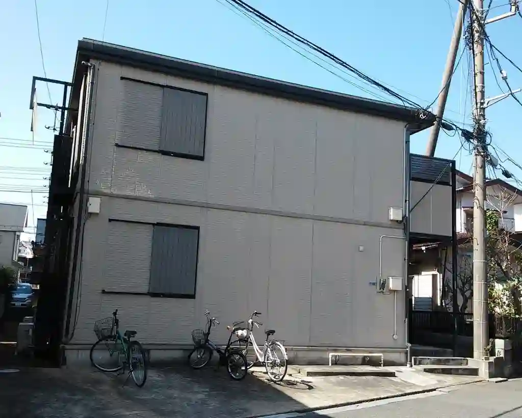 エヴァーグリーン・フロレスタ 外観
