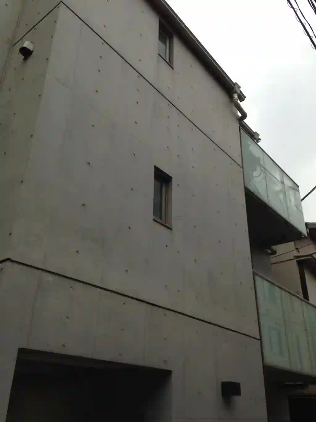 パルテ白金台 外観