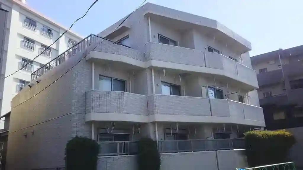 アルトプエンテ 外観