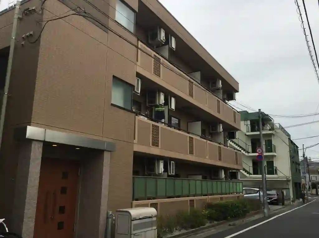 富士見プレイス 外観