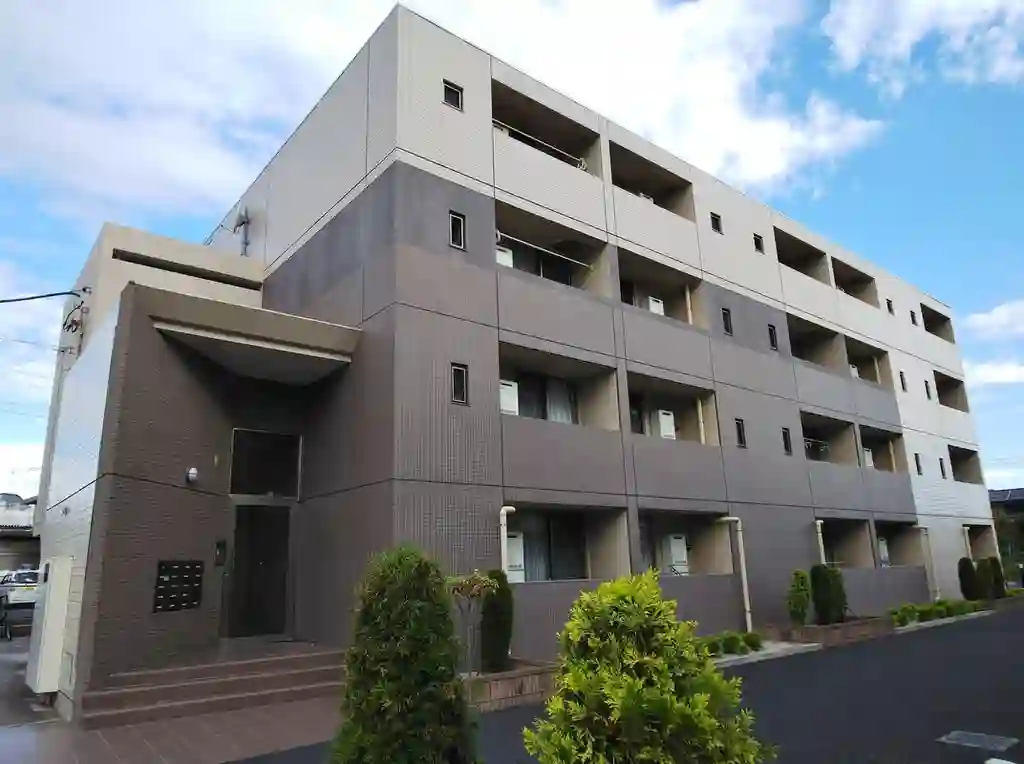フラワーヨネ 外観