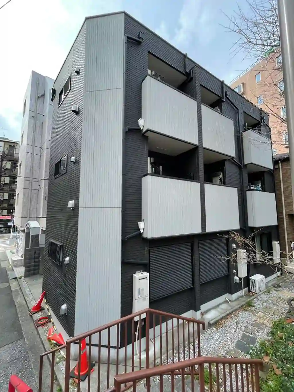 ARVITA木場 外観