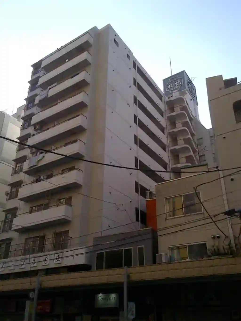 グローリア後楽園 外観