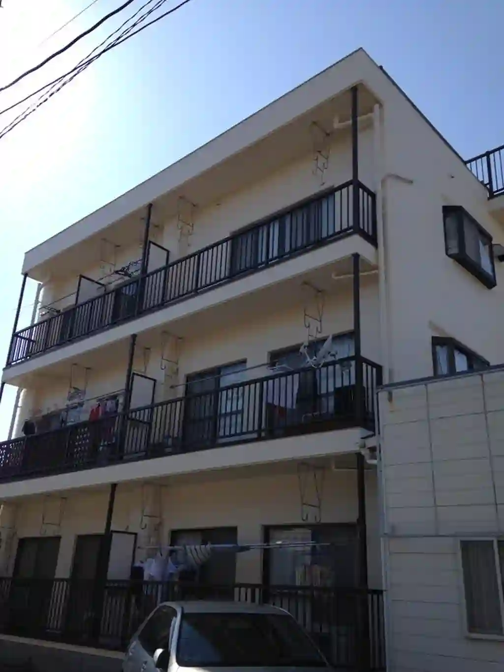 トルス大久保 外観