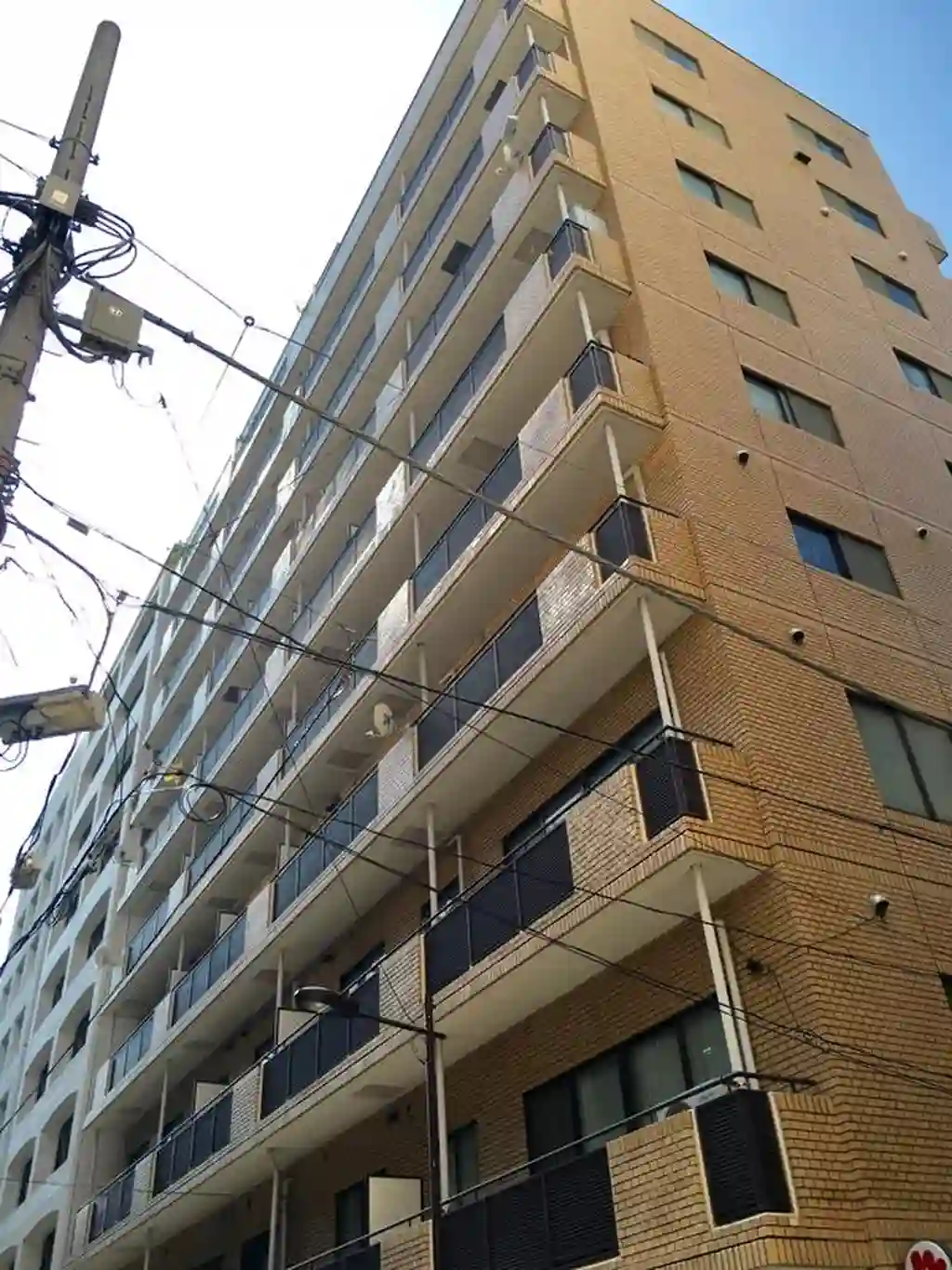 九段シルバーパレス 外観