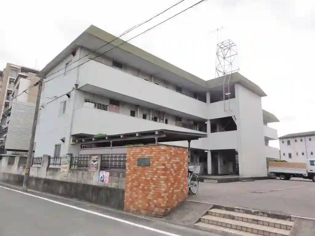 マンション赤坂 2号棟 外観