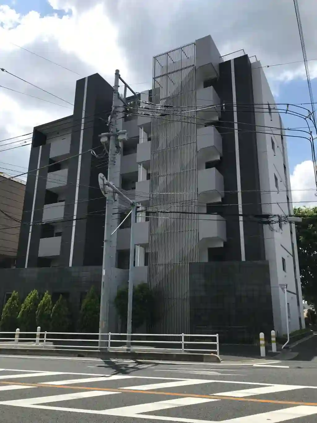 萩の郷スプランドゥール 外観
