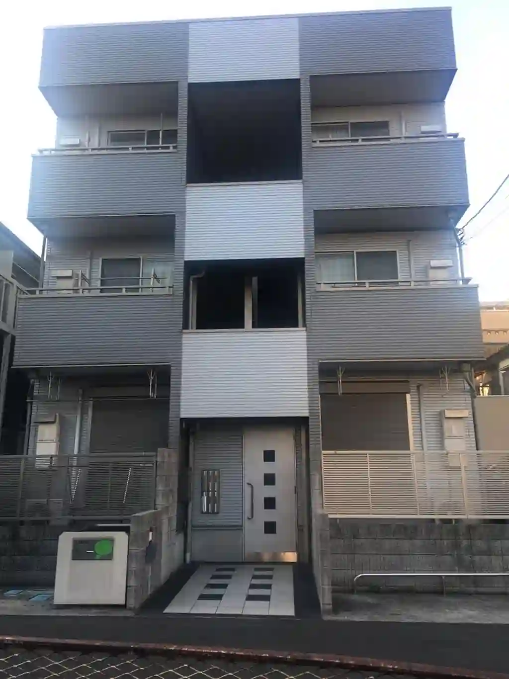 コスモハウス 外観