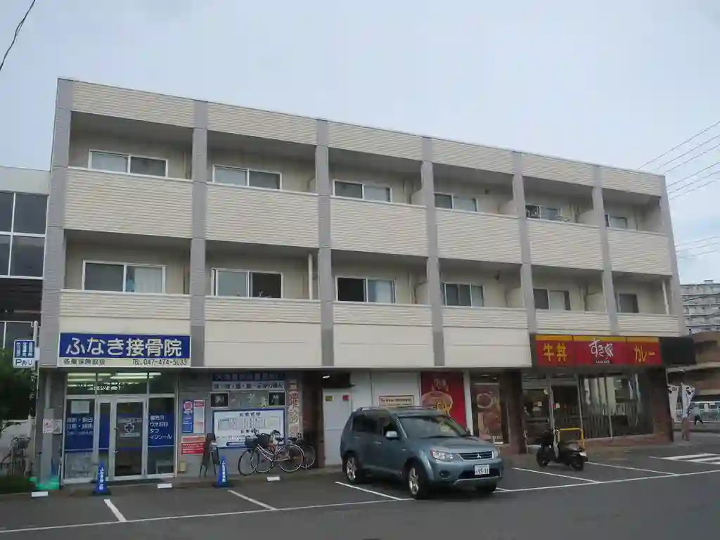 小松ビルエントピア2 外観