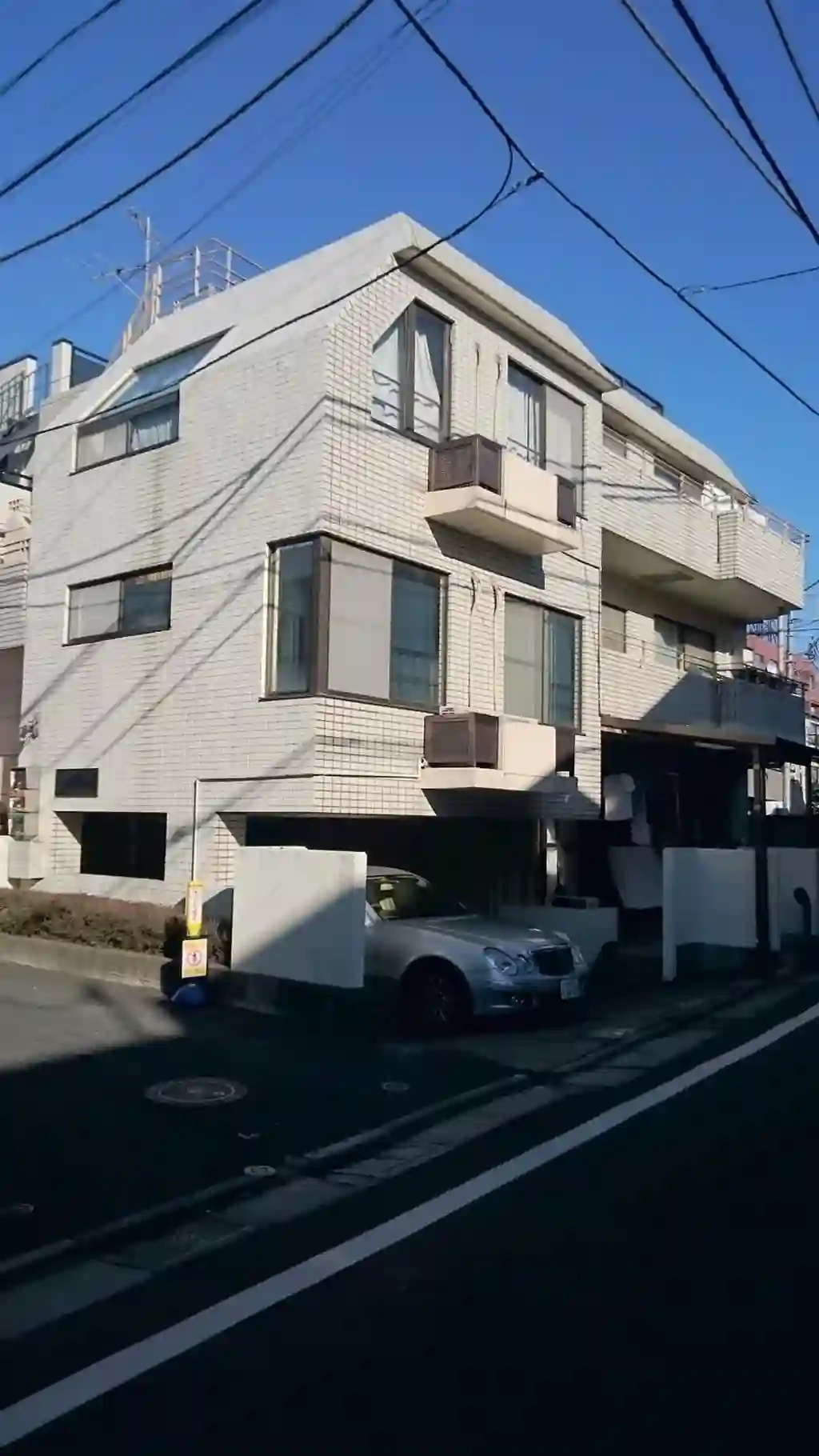 染井レジデンス 外観