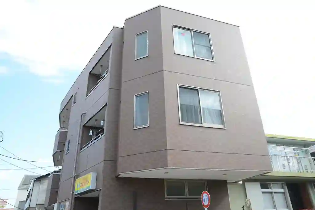 サウスシャロ 外観