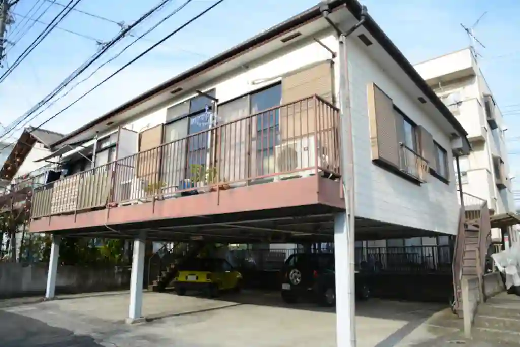 第三藤ハウス 外観
