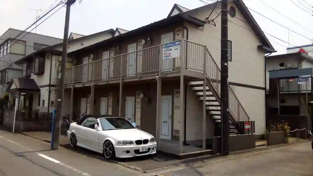 ハイムモンテローザ 外観