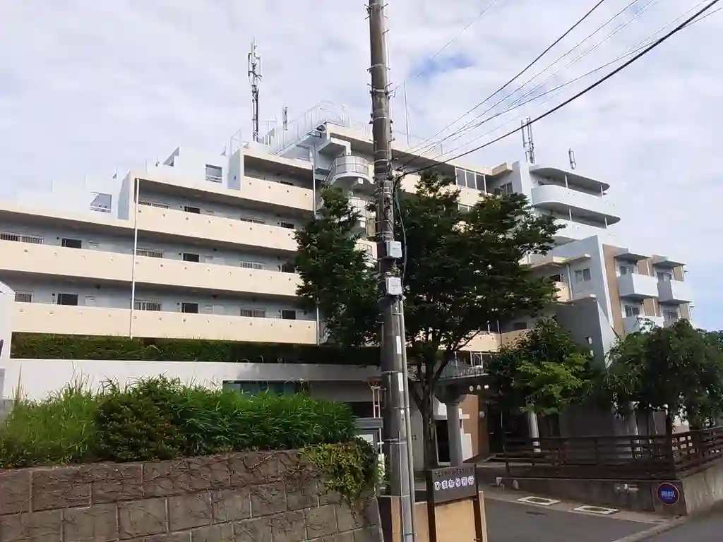 クエスタ・デル・ラモスII 外観