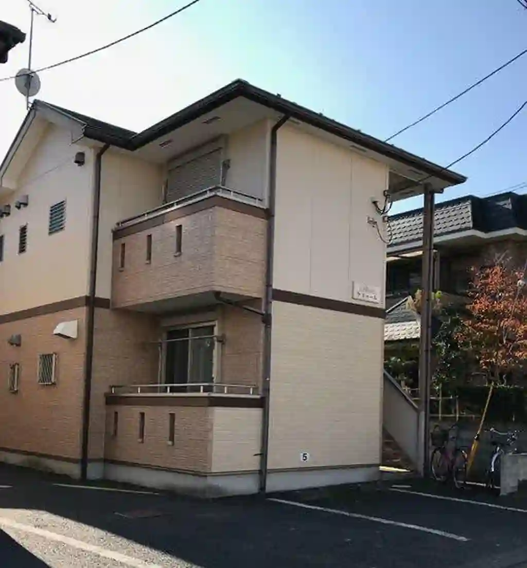 メゾンラトゥール 外観