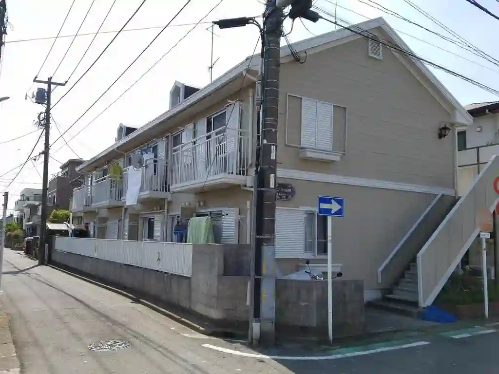 サニーコーポ林間 外観