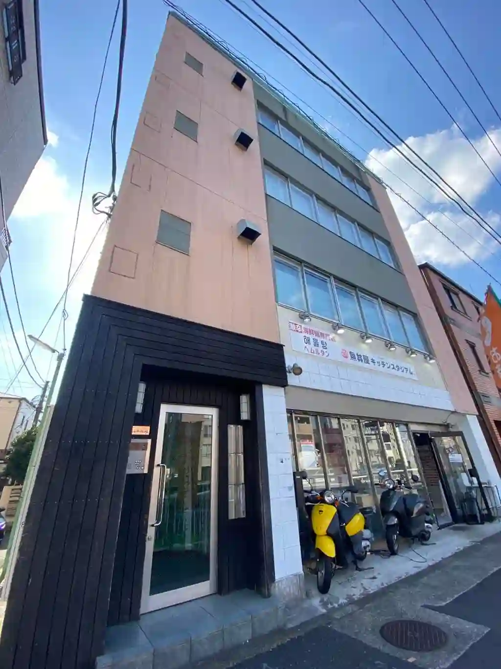 K&F駒沢 外観