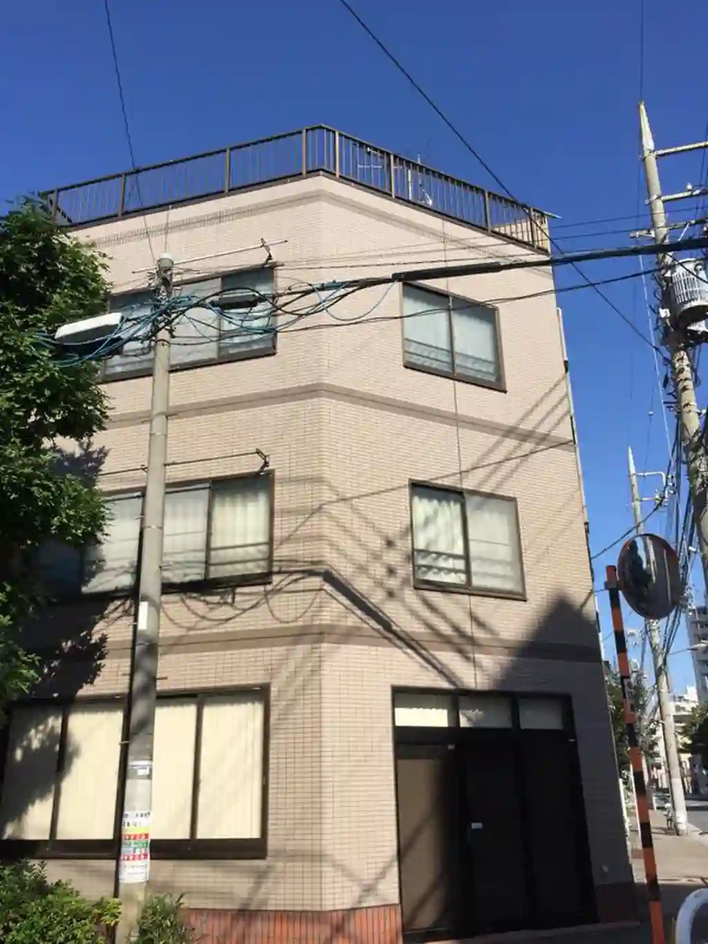 OHTAHEIGHTS 外観