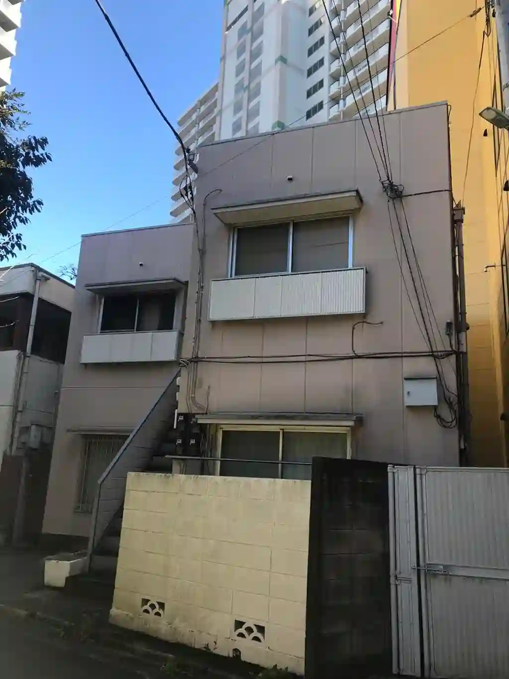 コスモハイム 外観