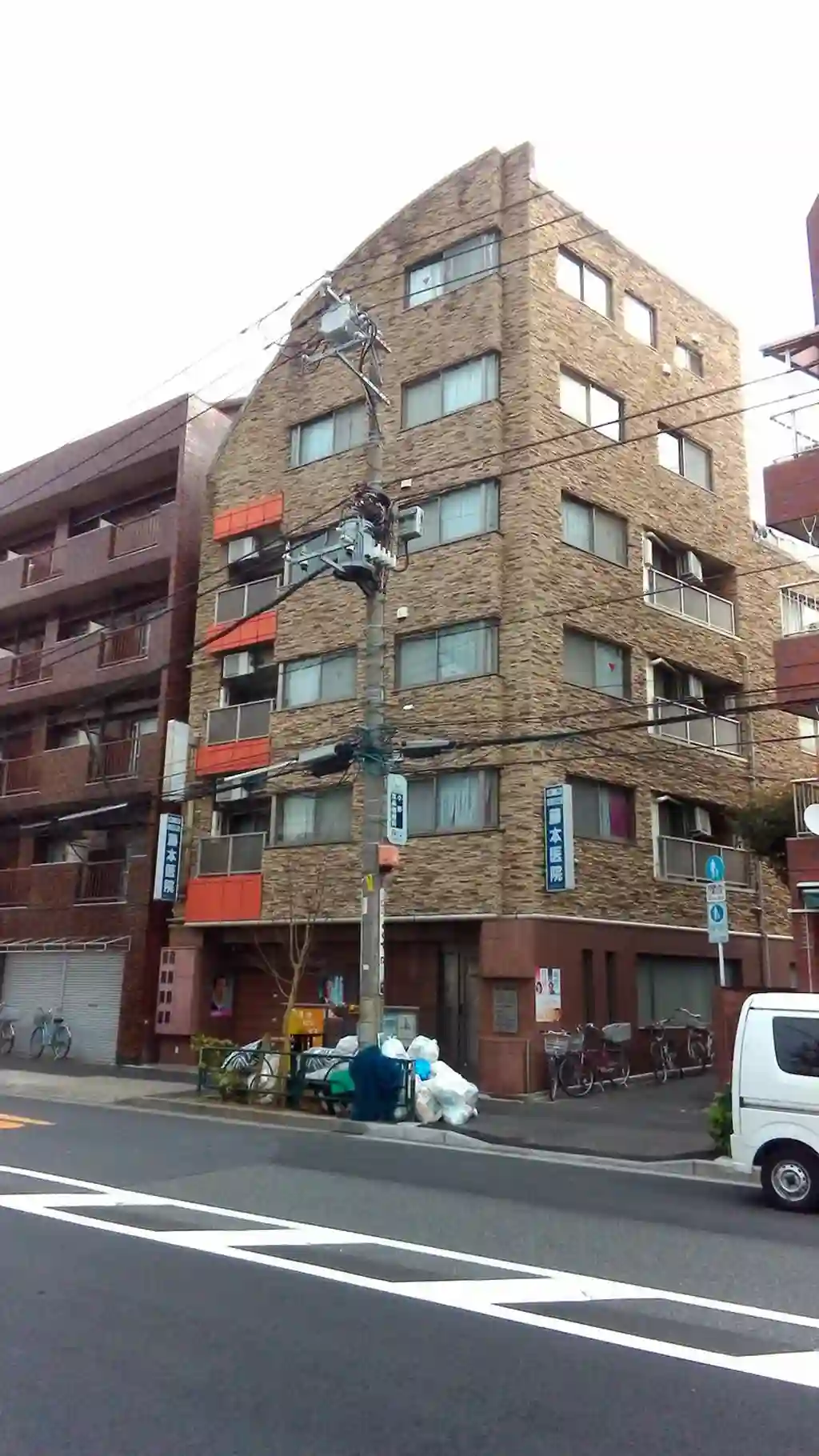 Belledemeure 外観